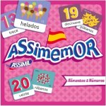 ASSiMEMOR Alimentos & Números  (Speisen & Zahlen)