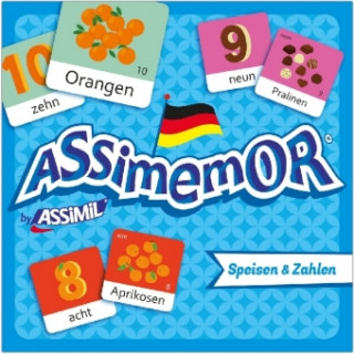 ASSiMEMOR Speisen & Zahlen