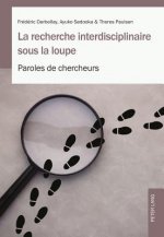 La Recherche Interdisciplinaire Sous La Loupe