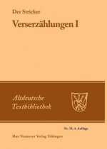 Verserzahlungen I
