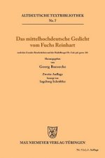 mittelhochdeutsche Gedicht vom Fuchs Reinhart