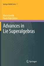 Advances in Lie Superalgebras