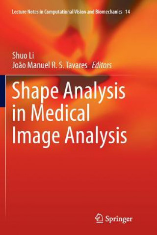Shape Analysis in Medical Image Analysis