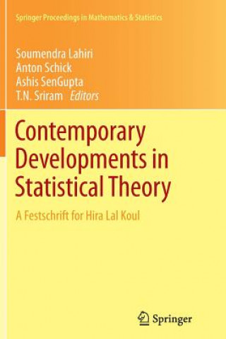 Contemporary Developments in Statistical Theory