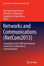 Networks and Communications (NetCom2013)