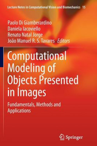 Computational Modeling of Objects Presented in Images