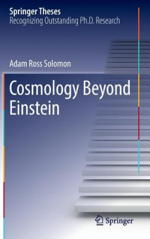 Cosmology Beyond Einstein