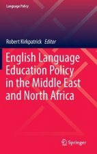 English Language Education Policy in the Middle East and North Africa