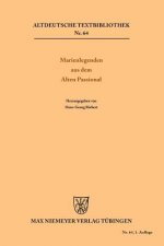Marienlegenden aus dem Alten Passional