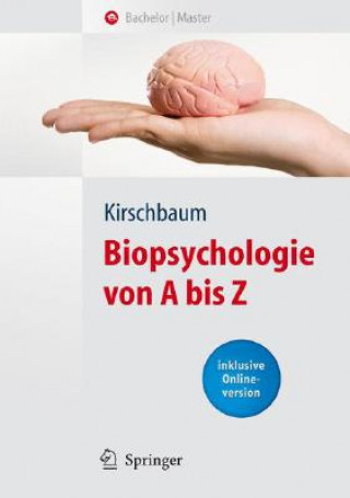 Biopsychologie Von A Bis Z