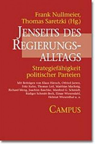 Jenseits des Regierungsalltags