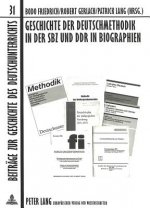 Geschichte der Deutschmethodik in der SBZ und DDR in Biographien