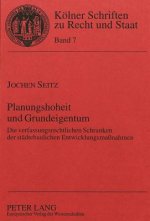Planungshoheit und Grundeigentum