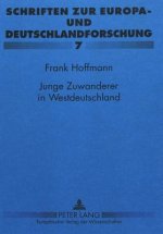 Junge Zuwanderer in Westdeutschland