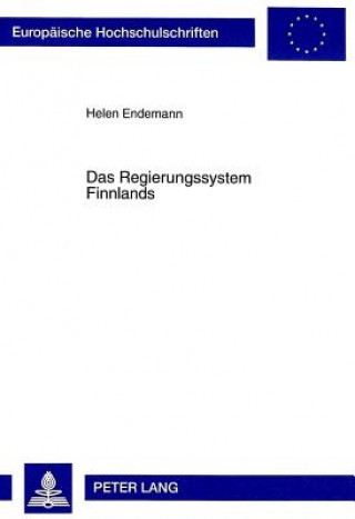 Das Regierungssystem Finnlands