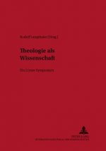 Theologie als Wissenschaft