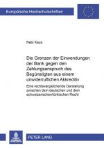 Die Grenzen der Einwendungen der Bank gegen den Zahlungsanspruch des Beguenstigten aus einem unwiderruflichen Akkreditiv