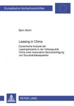 Leasing in China