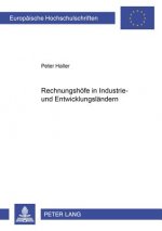 Rechnungshoefe in Industrie- und Entwicklungslaendern