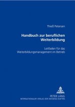 Handbuch Zur Beruflichen Weiterbildung