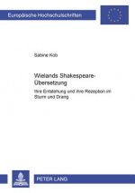 Wielands Shakespeare-Uebersetzung