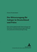 Der Boersenzugang fuer Anleger in Deutschland und Polen
