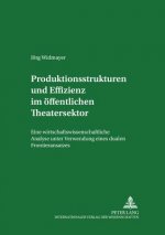 Produktionsstrukturen und Effizienz im oeffentlichen Theatersektor