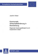 Kommunale Wirtschaftsfoerderung in Brandenburg