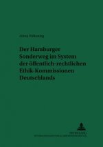 Der Hamburger Sonderweg Im System Der Oeffentlich-Rechtlichen Ethik-Kommissionen Deutschlands