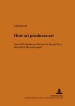Â«How art produces artÂ»