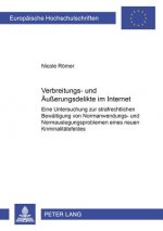 Verbreitungs- und Aeuerungsdelikte im Internet