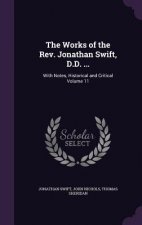 Works of the REV. Jonathan Swift, D.D. ...