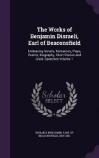 Works of Benjamin Disraeli, Earl of Beaconsfield