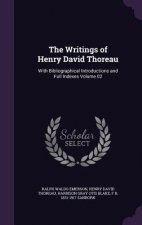 Writings of Henry David Thoreau