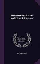Basins of Nelson and Churchill Rivers