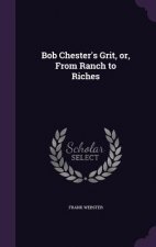 Bob Chester's Grit, Or, from Ranch to Riches
