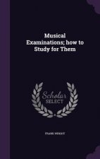 Musical Examinations; How to Study for Them