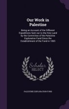 Our Work in Palestine
