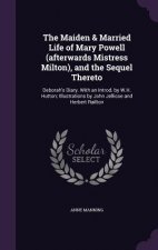 Maiden & Married Life of Mary Powell (Afterwards Mistress Milton), and the Sequel Thereto