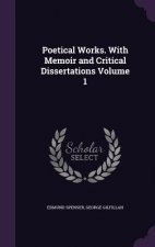 Poetical Works. with Memoir and Critical Dissertations Volume 1