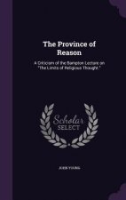 Province of Reason