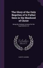 Glory of the Only Begotten of Te Father Seen in the Manhood of Christ