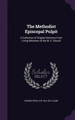 Methodist Episcopal Pulpit