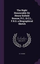 Right Honourable Sir Henry Enfield Roscoe, P.C., D.C.L., F.R.S. a Biographical Sketch