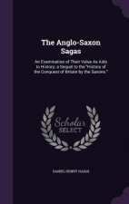 Anglo-Saxon Sagas