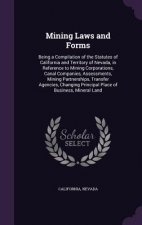 Mining Laws and Forms