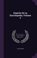 Espiritu de La Enciclopedia, Volume 2