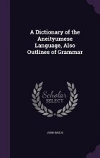 Dictionary of the Aneityumese Language, Also Outlines of Grammar