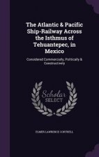 Atlantic & Pacific Ship-Railway Across the Isthmus of Tehuantepec, in Mexico