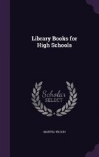 Library Books for High Schools